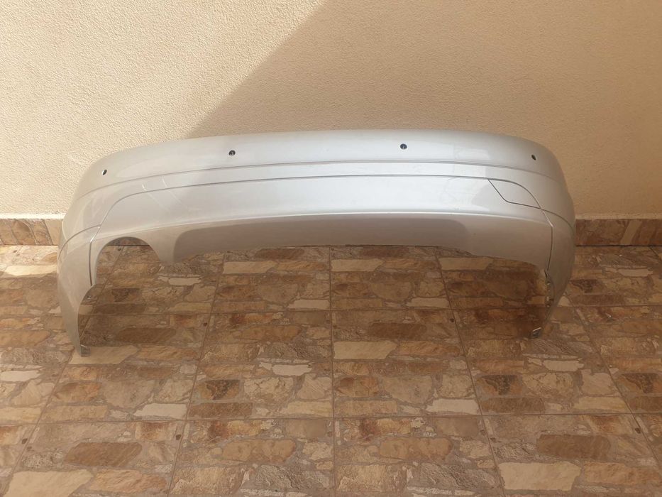 Задна броня за мерцедес C класа w204