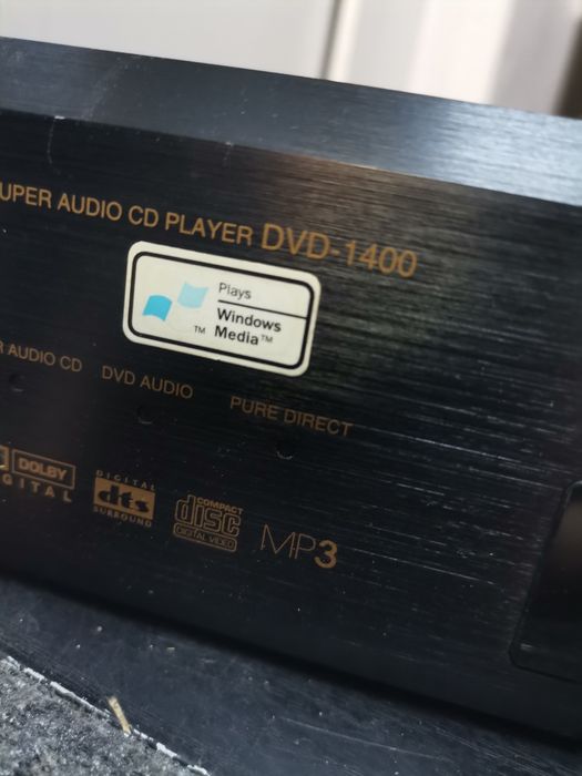Cd dvd  player denon pt piese sau restaurare