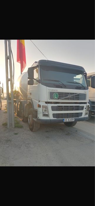 Vand CIFE Volvo/Iveco