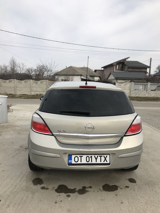 Opel Astra H , 1.6 Twinport