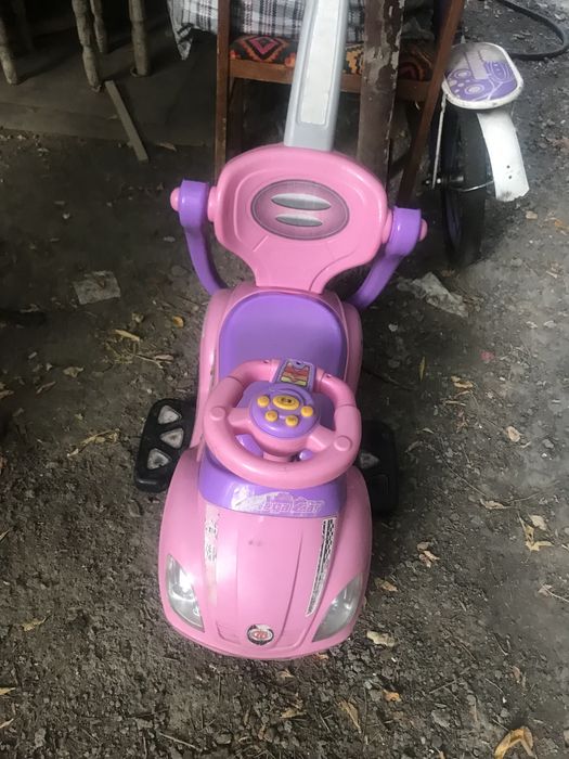 Детский транспорт