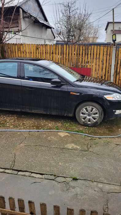 Ford Mondeo MK4 2008