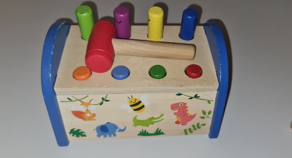 Lot jucării Montessori