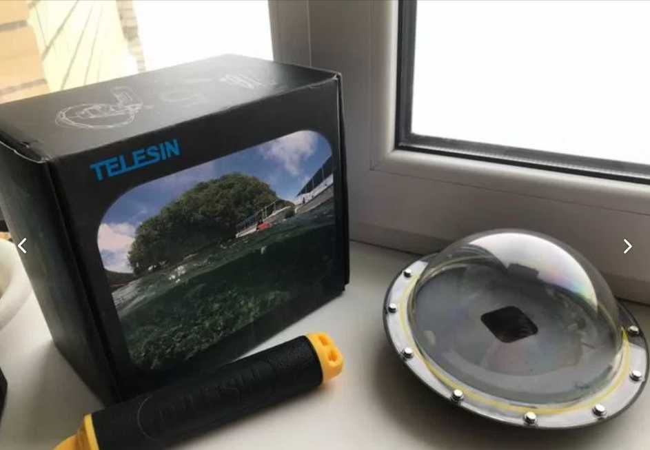 Купол для подводной съемки Gopro