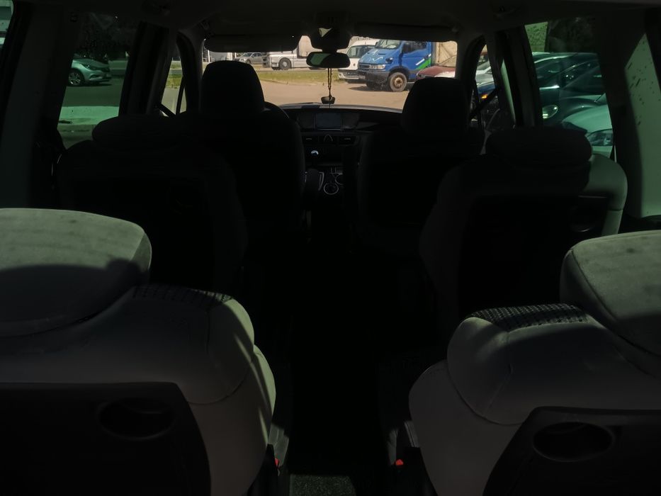 PEUGEOT 807 Paris 2.0 HDI 163CP E5 AUTOMAT - 7 Locuri