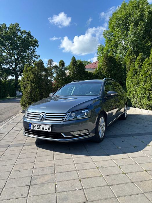 Volkswagen Passat B7/diesel break/an 2011
