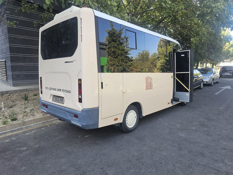 Микроавтобус соляркалик, 19 мест ГАЗель NEXT SITILINE