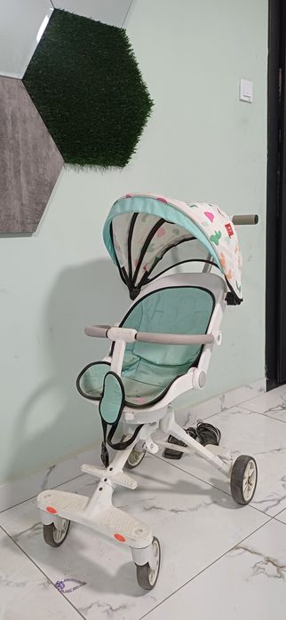 Коляска транформер