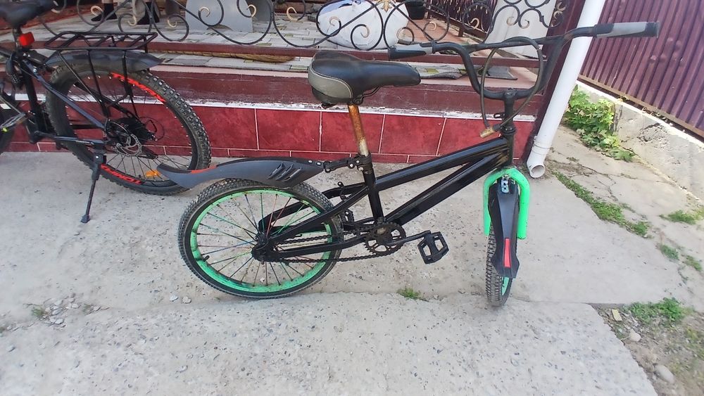 Вилосепед Беркут