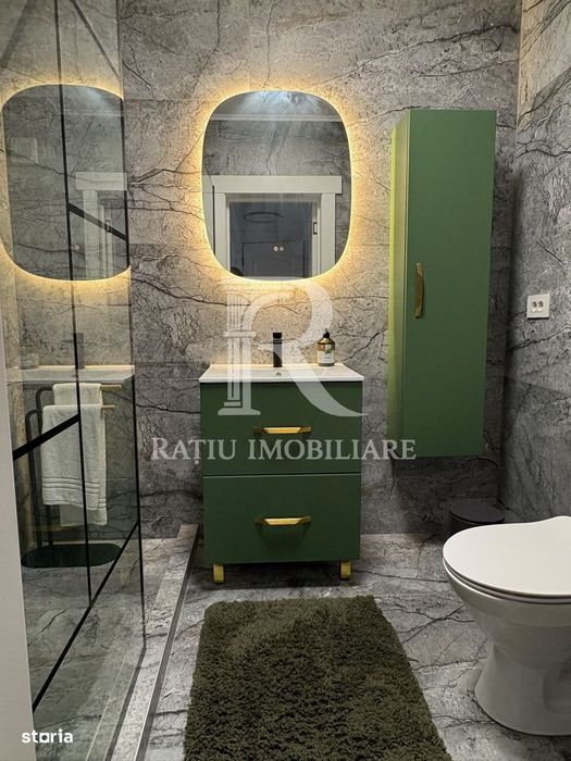 Apartament cu 2 Camere de inchiriat | Prima Green Residence | Nufărul