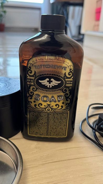 Набор для перманента.