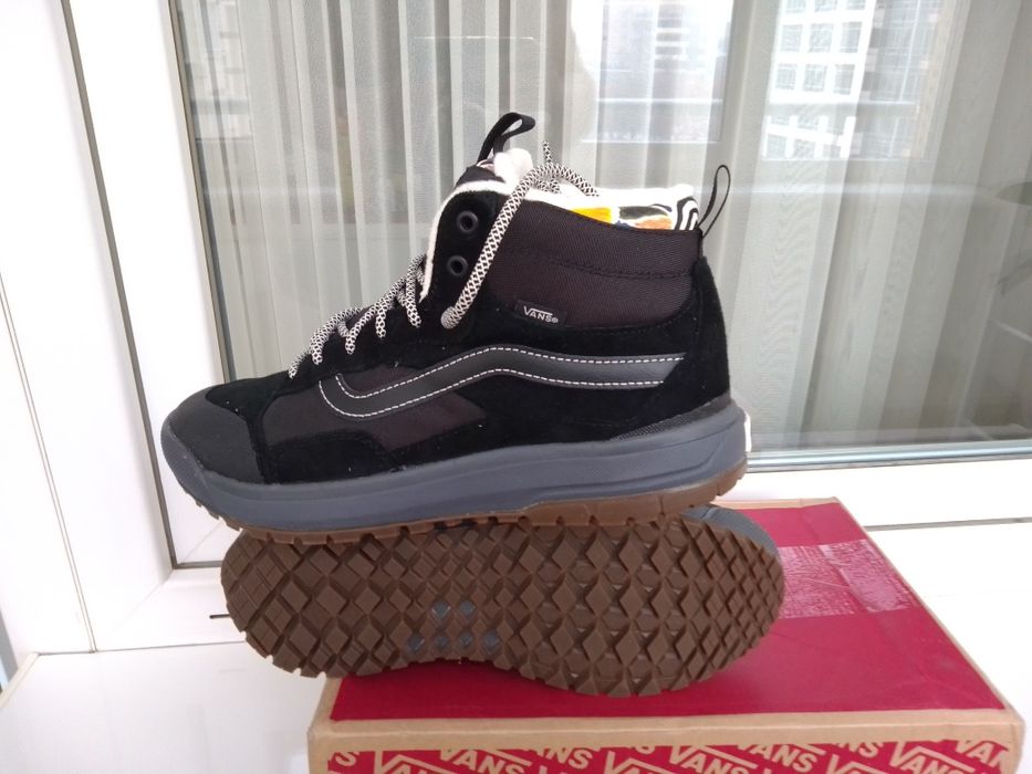 VANS(США) зимние ботинки