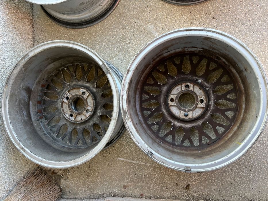 15 4x100 ACT Джанти