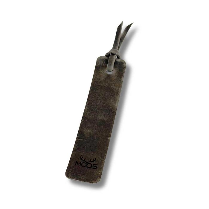 Semn de carte din piele naturală - Personalizabil