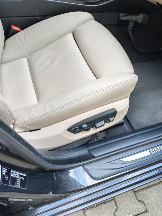 Vand BMW f10 an 2015