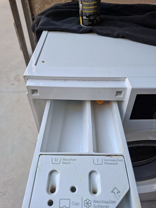 Пералня MIELE W1