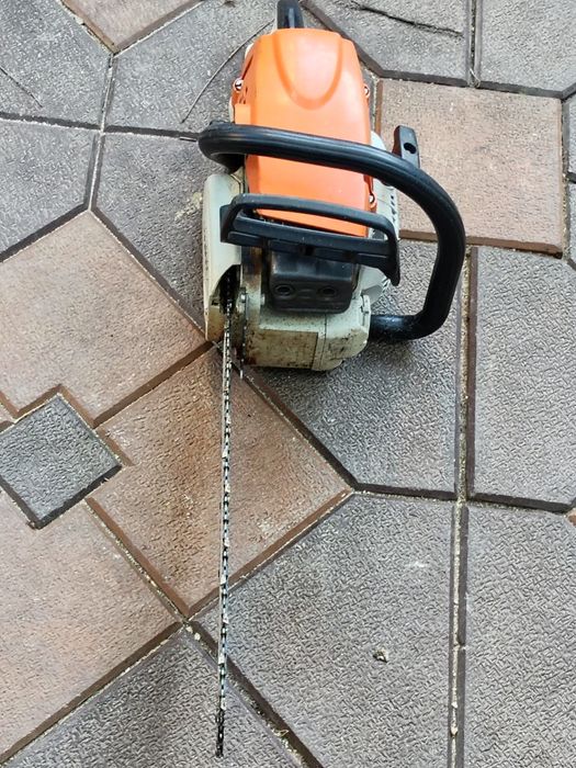 Drujba STHIL MS 261 C ptr.taiat lemn