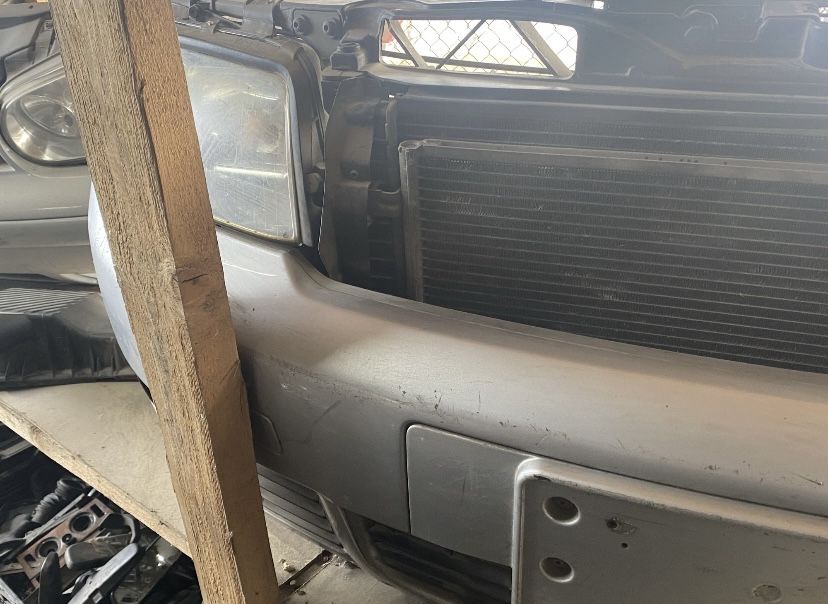 Ноускат(мини-морда) Ауди