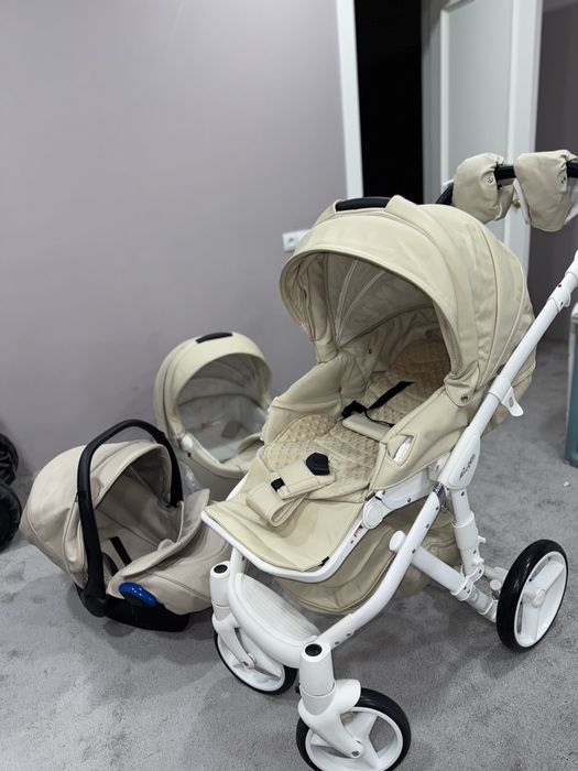 Детская коляска Adamex 2в1