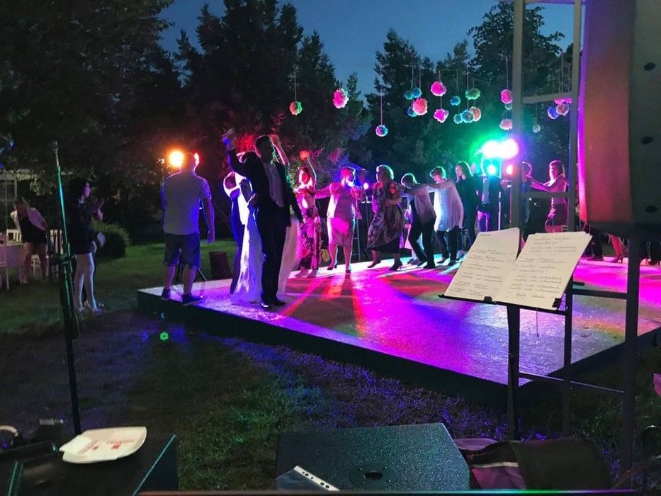 DJ MANEV СВАТБИ - ПАРТИ-Организация-Водене - ОЗВУЧАВАНЕ - Осветление