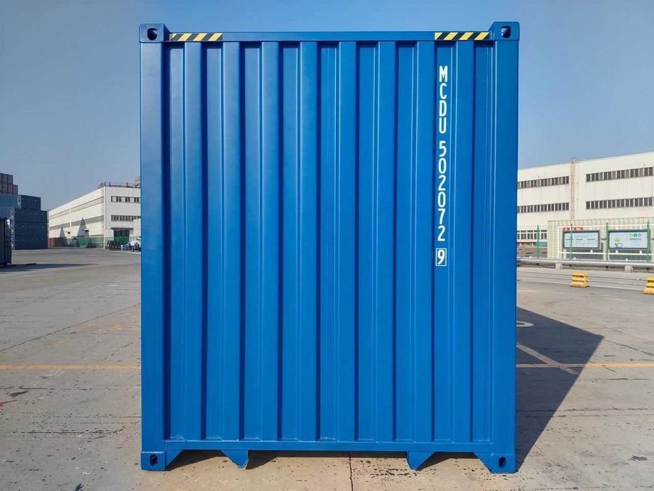 Нови 40ft HC морски контейнери 2024–2025