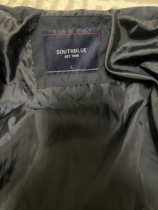 Куртка весенняя мужская