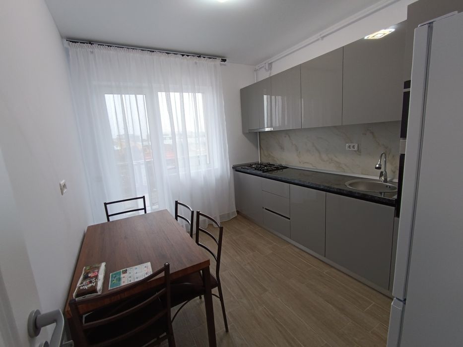 Apartament cu 2 camere prima inchiriere, metalurgiei kaufland ,parcare