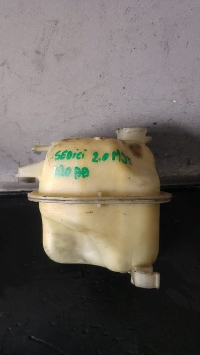 Vas expansiune fiat sedici