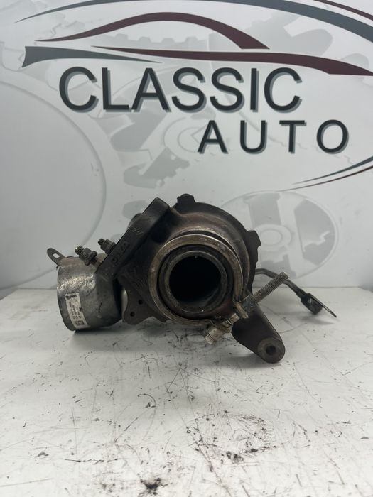 ТУРБО Peugeot/Citroen 2.0Hdi 150к.с.