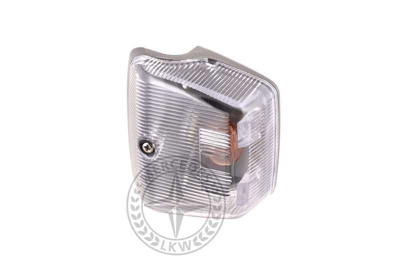 Мигач степенка бял за Mercedes-Benz Atego 3 след 2013г