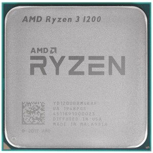 AMD ryzen 3 1200