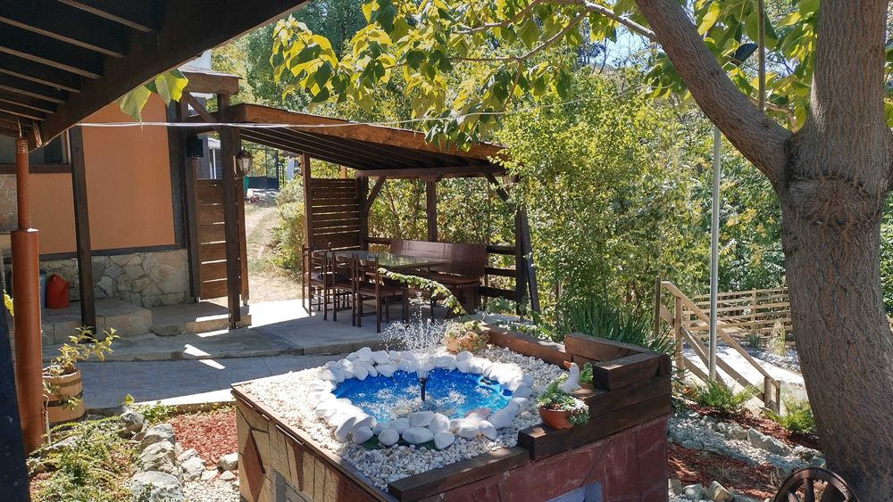 Дава се под наем Заведение в с. Брестник, Област Пловдив - 70 кв.м за 51 € - Снимка #8