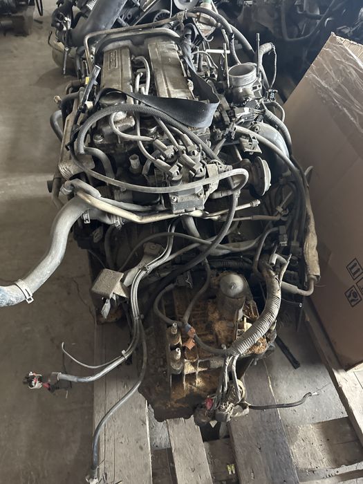Двигатель на Форд Мондео 3 1.6 л