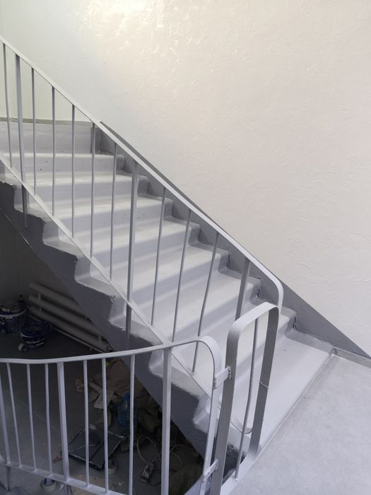 Ремонт подьездов