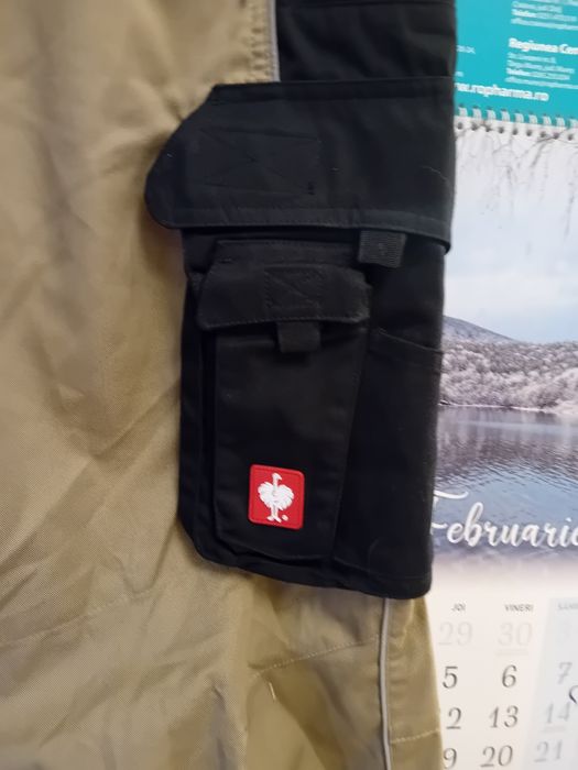 Pantaloni munca Engelbert Strauss noi