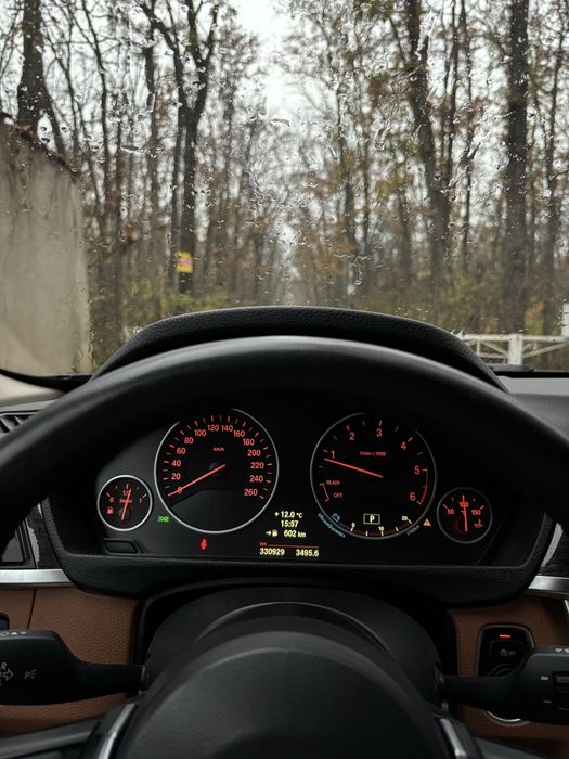 BMW 320d EfficientDynamics Luxury Line 2014