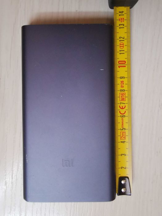 10 000 mAh  Xiao Mi Преносима Външна Батерия