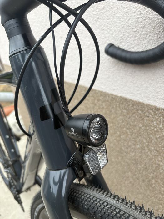 Алуминиев велосипед CUBE Nuroad Race 28 цола