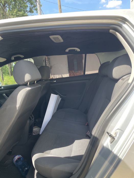 VW Golf 5 1.9TDI