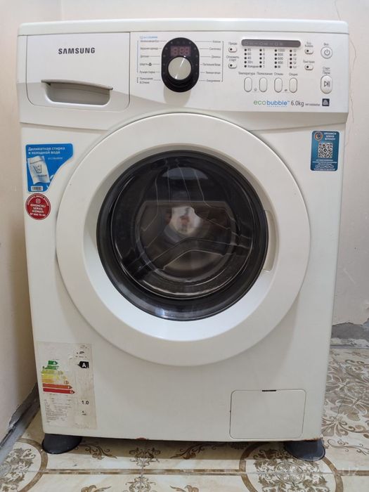 Kir moshina 6kg lik