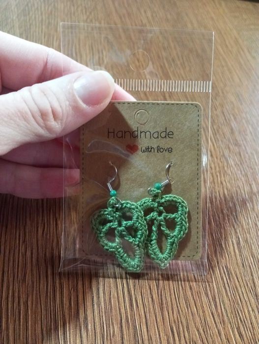 Ръчно изработени обички