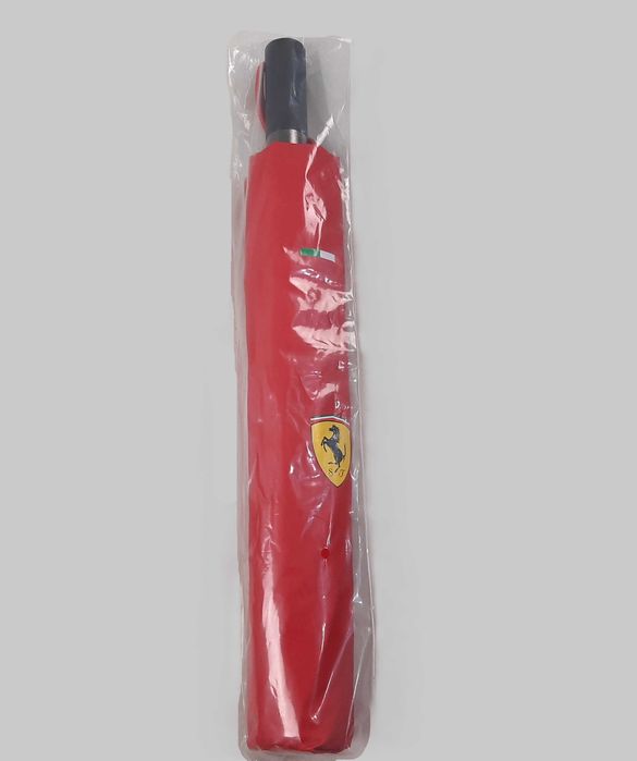 Scuderia Ferrari F1 Umbrella - Оригинален чадър