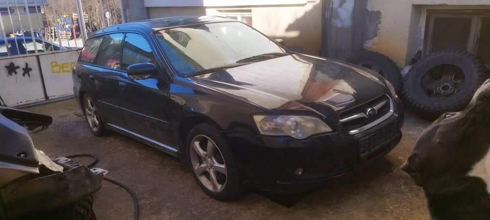 Subaro legacy 3.0 h6 НА ЧАСТИ