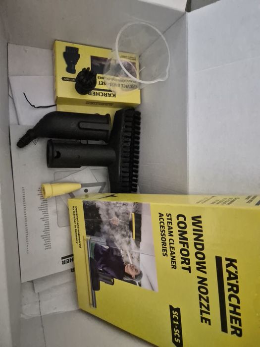 Парочистачка Kärcher SC 1