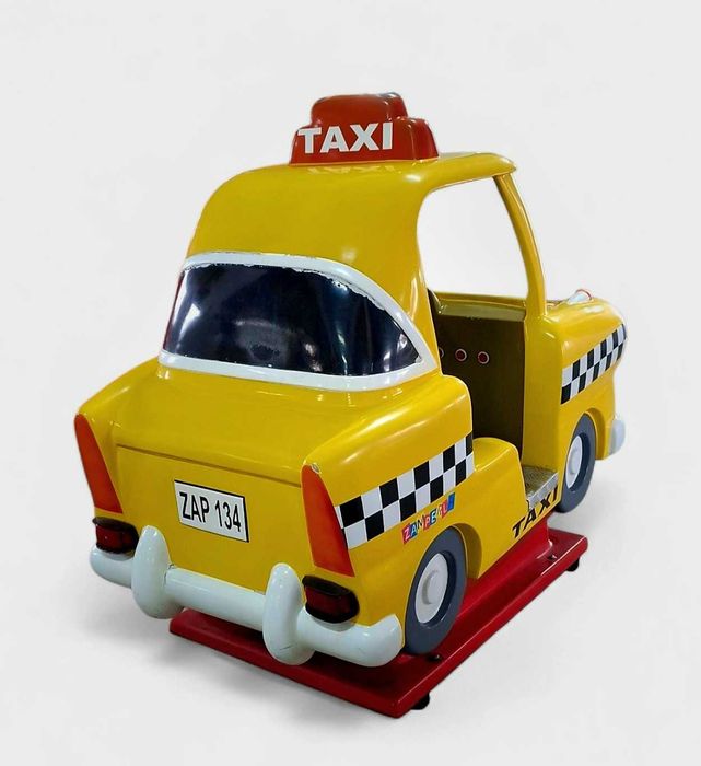 Монетна клатушка "TAXI"