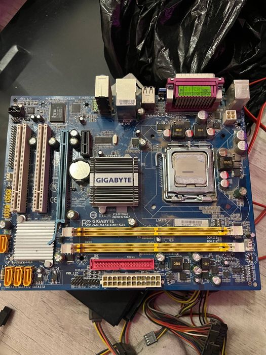 Продам Материнские платы для ПК