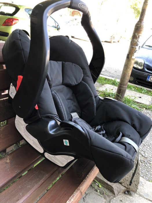 Продавам детска количка Graco EVO 3 в 1