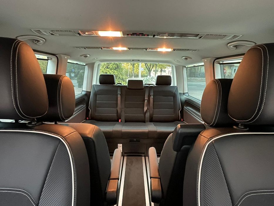 Vw Multiivan  High-Line extra full