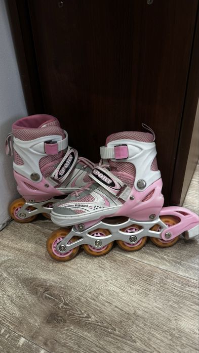 Ролики и коньки