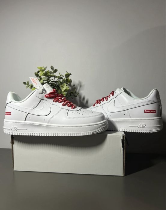 Air force 1 supreme